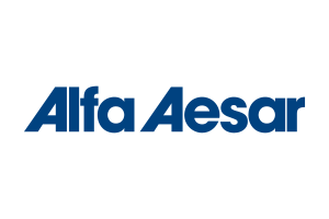 Hersteller-Logo: Alfa Aesar