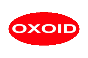 Logo der Marke Oxoid von Thermo-Fisher
