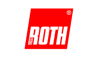 Logo des Herstellers Carl Roth