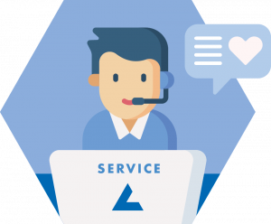 Icon f&uuml;r den LOLAB Service