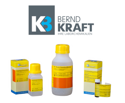 Produktbild f&uuml;r AAS Standardl&ouml;sungen und Logo von Bernd Kraft