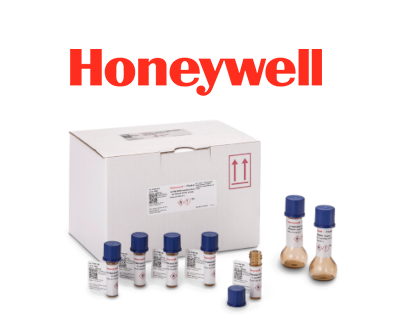 Produktbild f&uuml;r AAS Standardl&ouml;sungen und Logo von Honeywell